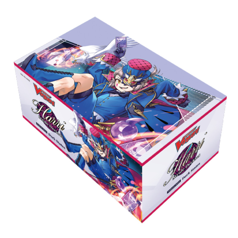 Cardfight!! Vanguard VGE-DZ-SS02 - DivineZ Special Series 02 - Stride Deckset Harri (Pale Moon) ENG
